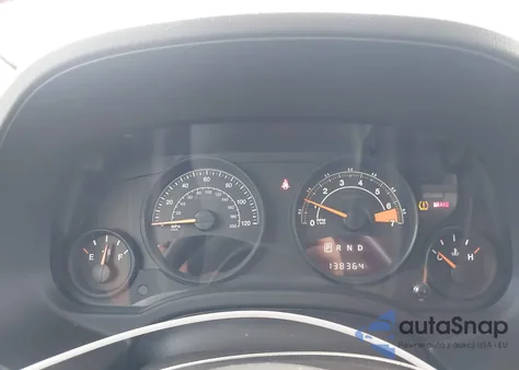 2017 Jeep Patriot High Altitude Fwd from USA, damaged, VIN 1C4NJPFA1HD132426